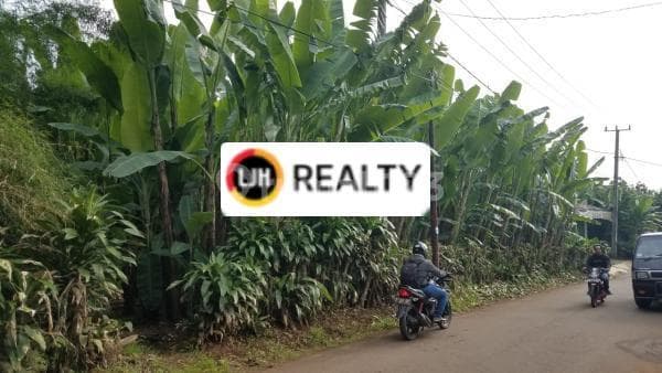 Tanah Murah di Parung, Bogor
