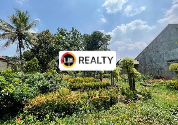 Tanah Murah Dibawah NJOP di Bojongsari Depok