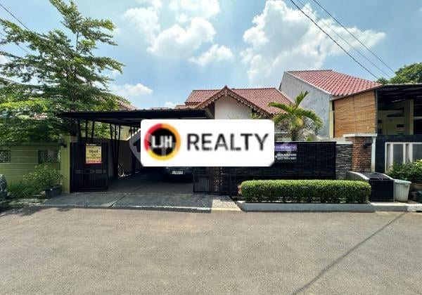 Di Jual Rumah Gandeng Di Tanah Baru