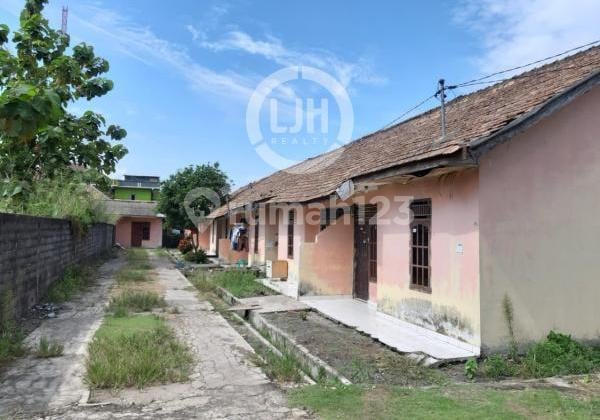 Dijual Tanah di Sumatera Selatan