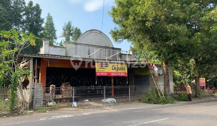 Dijual Tanah di Sleman, Jogja