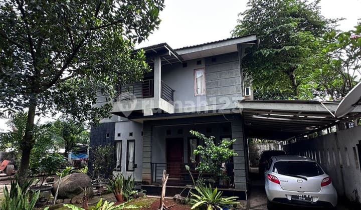 Affordable House in Ciputat, South Tangerang