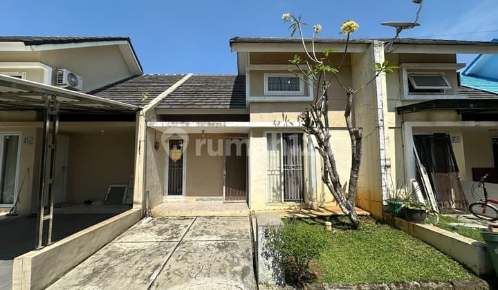 Cheap House for Rent in Bojongsari Depok