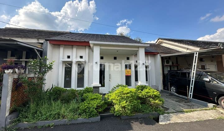 Affordable House for Sale in Serua Bojongsari Depok