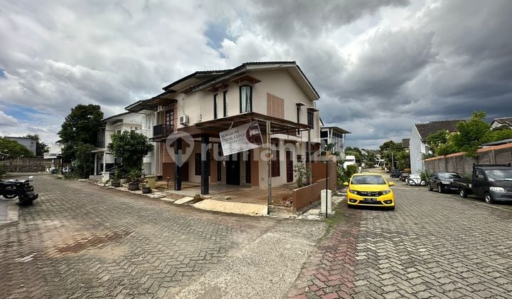 Dijual Murah Rumah di Citra Kencana Ciputat Tangerang Selatan