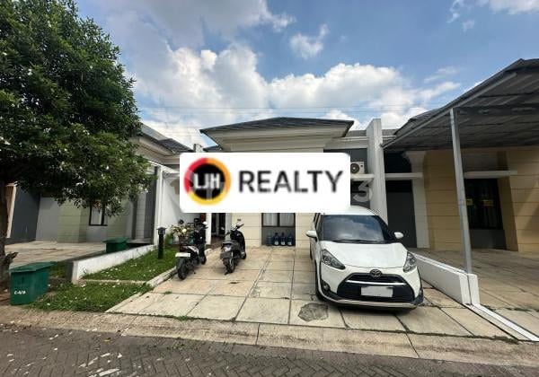 Dijual Murah Rumah di Citra Lake Sawangan