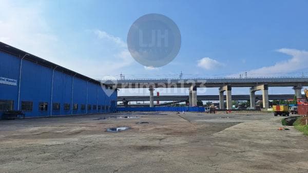 Disewakan Tanah Dengan Harga Murah