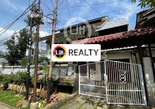 Dijual Rumah di Limo Depok Jawa Barat