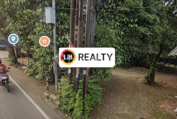 Dijual Tanah Murah di Sawangan Depok