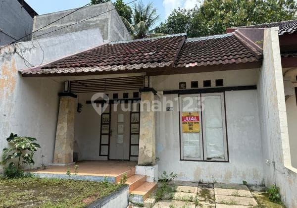 Affordable House for Sale in Bojongsari Depok