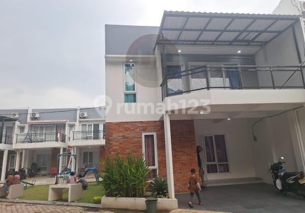 Disewakan Rumah Modern Harga Murah di Sawangan Depok