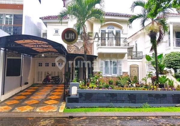 Dijual Rumah Mewah dan Nyaman di Sawangan, Depok
