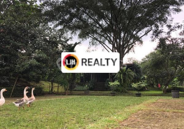 Dijual Villa Sejuk Asri dan Terawat di Bojongsari Depok