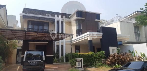 Dijual Rumah di BSD The Green, Tangerang