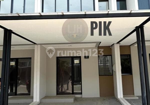 Disewakan Rumah Modern Harga Murah di Teluk Naga, Tangerang