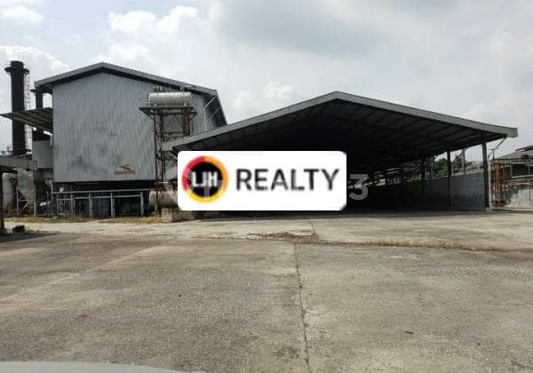 Dijual Pabrik atau Gudang di Tanjung Morawa, Sumatera Utara