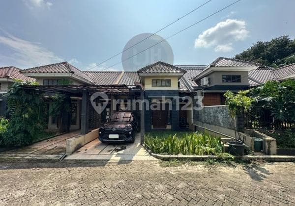 Dijual Rumah Harga Murah Di Beji, Depok