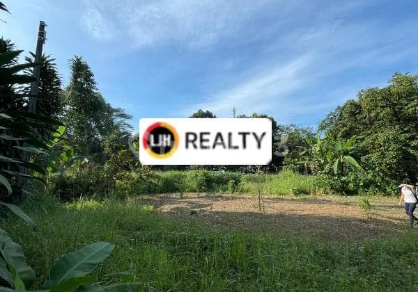 Dijual Kavling di Parung Hijau 2, Tajur Halang, Bogor