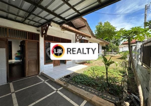 For Sale Nice House in Pasir Putih, Sawangan, Depok