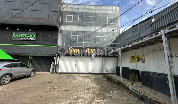 For Sale 3-Storey Shophouse in Pondok Cabe, South Tangerang