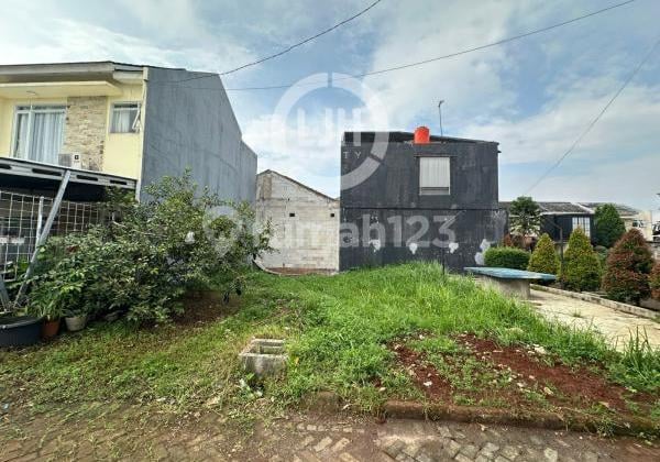 Dijual Tanah di Green Forest, Pasir Putih, Sawangan