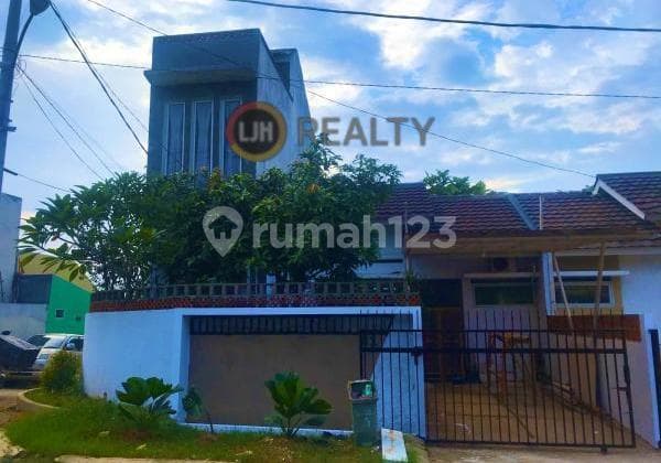 Dijual Murah Rumah Bagus dan Terawat di Serua Depok