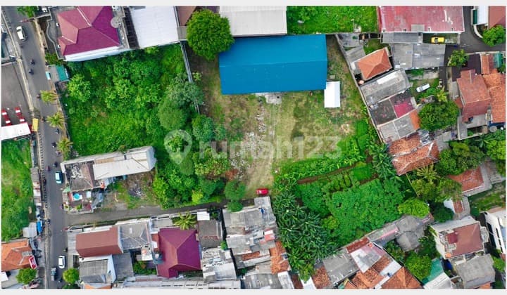 Dijual Gudang Bagus Lokasi Strategis di Ciputat, Tangerang Selatan