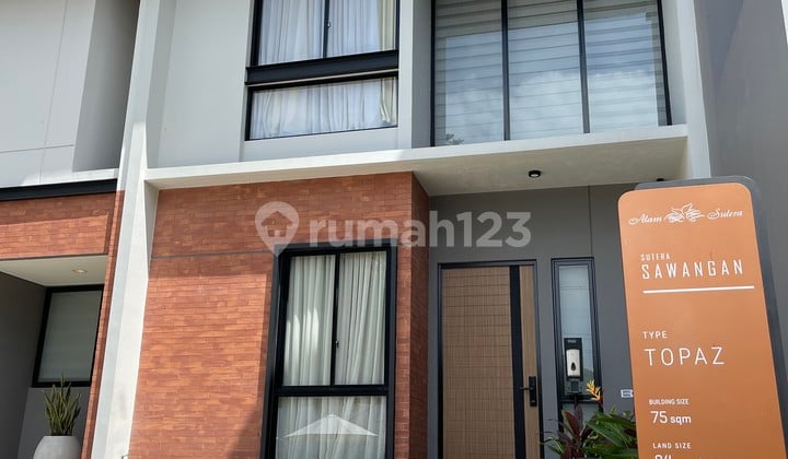 Rumah Murah Bagus di Sawangan Depok