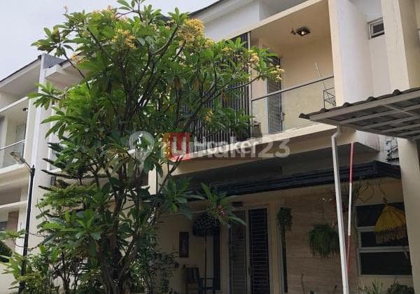 Dijual Rumah Harga Terjangkau di Cimanggis Depok