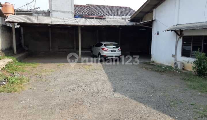 Dijual Gudang Murah di Kp Kandang Duren Seribu, Bojongsari, Depok