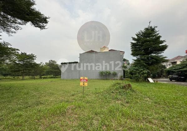 Dijual Kavling di Telaga Golf Sawangan, Depok