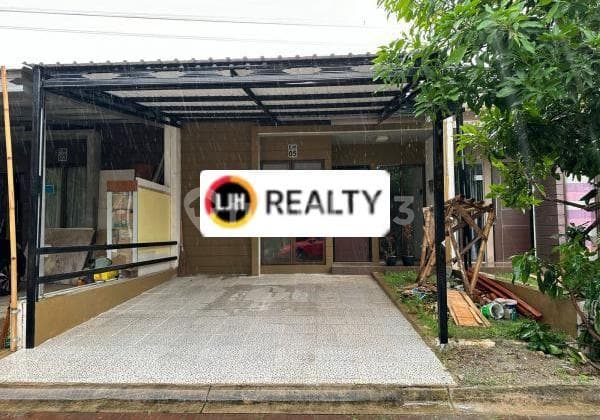 Dijual Murah Rumah Bagus di Citra Lake Sawangan, Depok