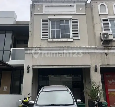 Murah Ruko di Citra Lake Sawangan Depok