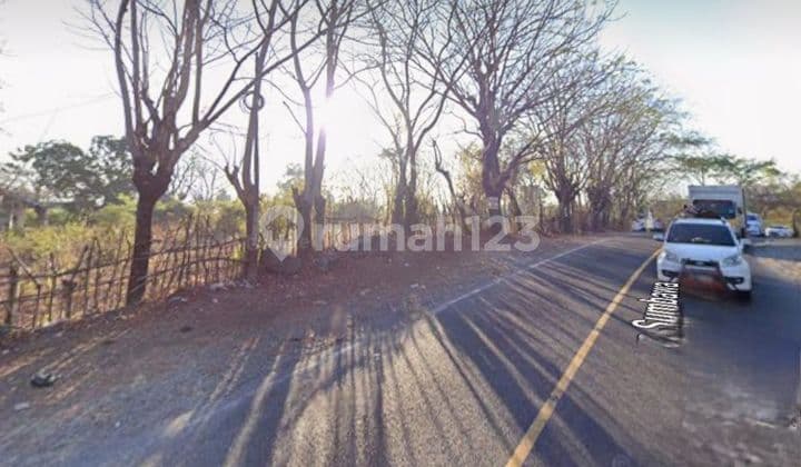 Ocean View Hill Land in Labuhan Badas, Sumbawa