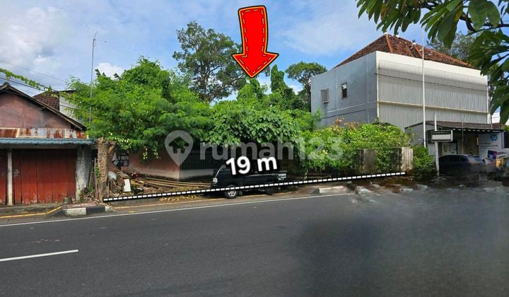 Tanah Komersil dan Langka Diponegoro Denpasar