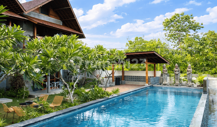 Dijual Cozy Guesthouse di Pantai Balangan