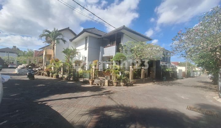 Rumah Hook Siap Huni Greenlot Sambandha