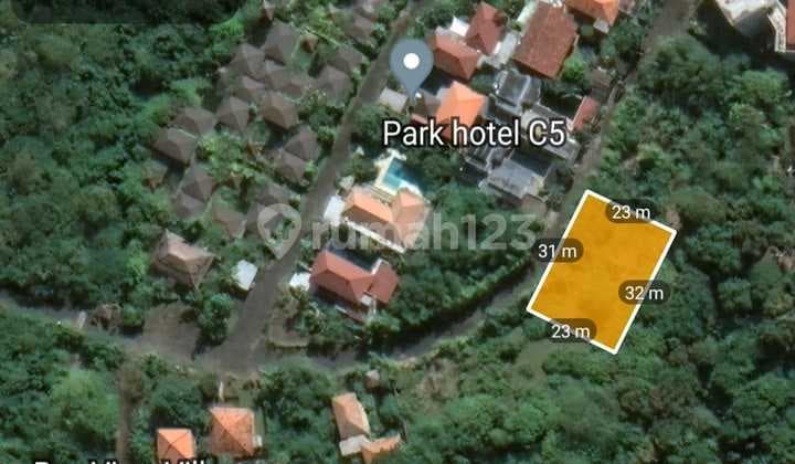 2 Unit Kavling di Taman Kebo Iwa Benoa