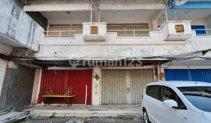 2 Ruko Gandeng 3 Lantai di Sudirman Agung