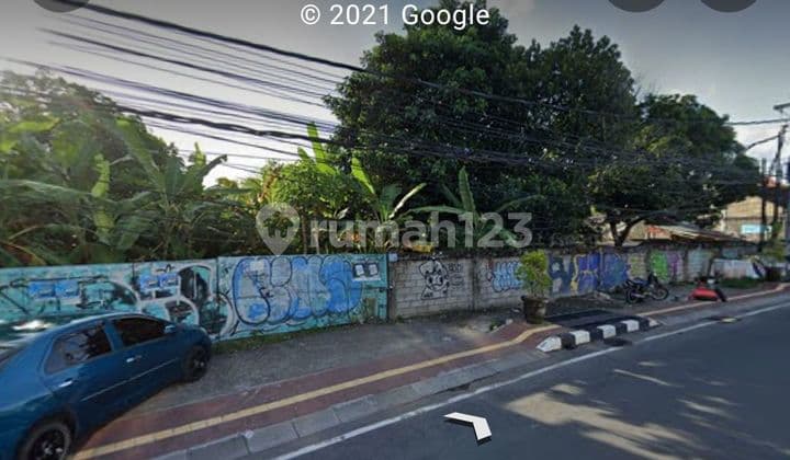Tanah Komersil di Imam Bonjol