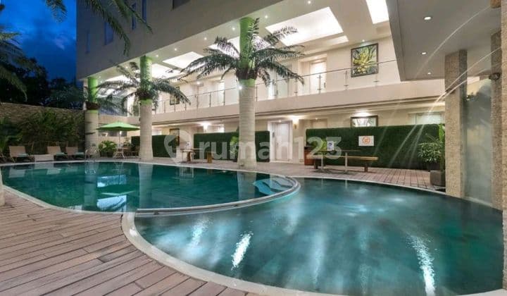 Boutiqe Hotel di Sunset Road