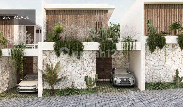 Contemporary Modern Villa in Goa Gong - Jimbaran