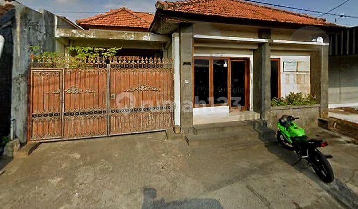 Rumah Ex Kantor Di Tukad Melangit Panjer