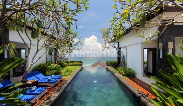 Villa Asmara View Ocean di Gunung Payung
