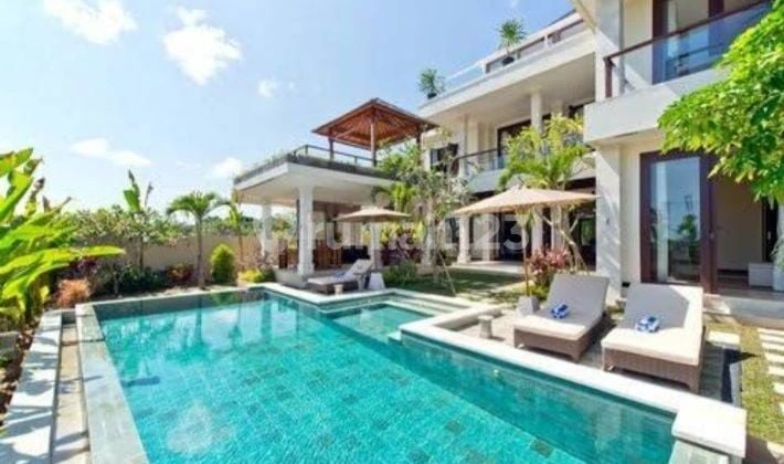 Villa Modern Ocean View dan Sunset View di Balangan Jimbaran