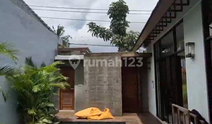 Villa Modern Tropis Dekat Tebasari Coffee Lodtunduh