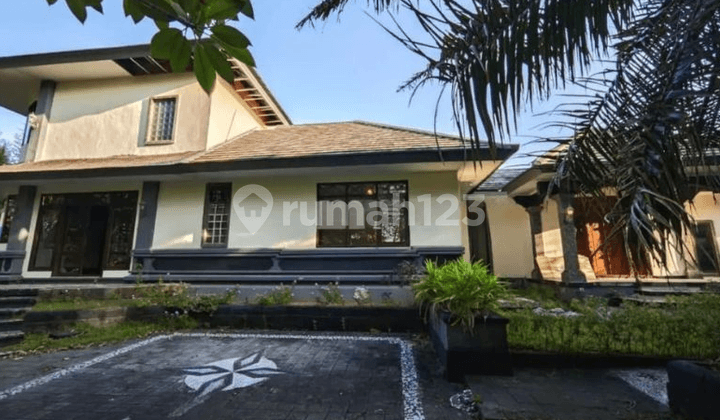 Bonus Land for Villa at Taman Yasa Nusa Dua Badung, Bali