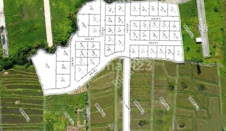 Tanah Kavling Kedungu Tabanan