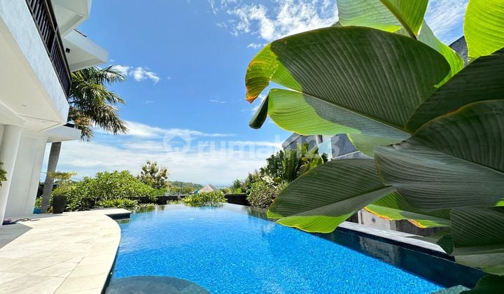 Luxury and Ocean View Villa at Palapa Benoa