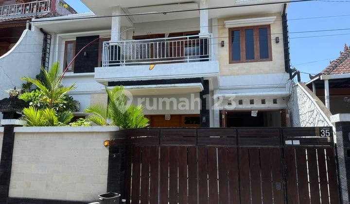 Rumah Modern Minimalis Gandapura Denpasar Timur